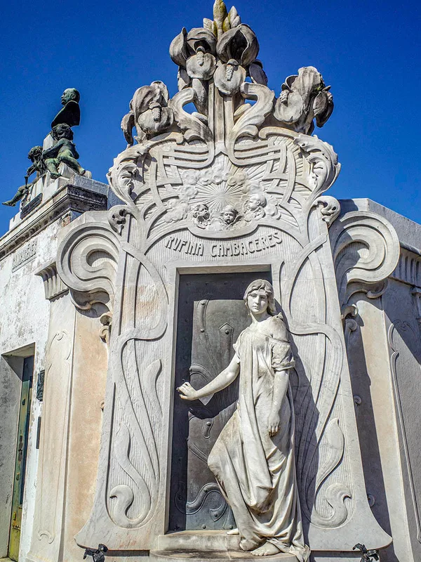 The legends of Recoleta Cemetery